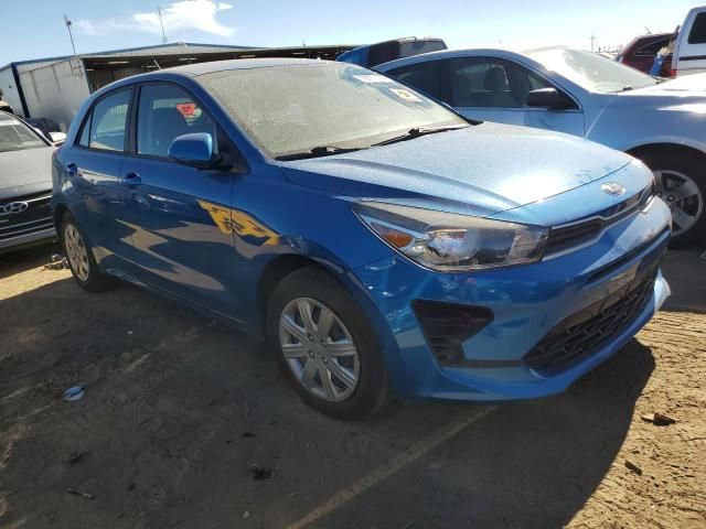 2021 KIA Rio S