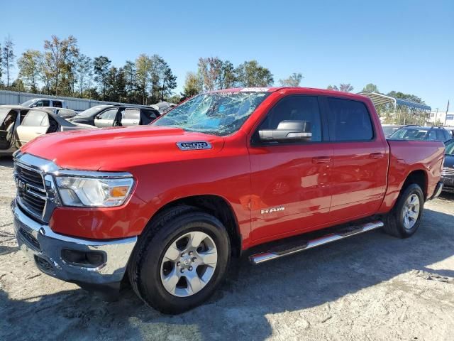 2021 Dodge RAM 1500 BIG HORN/LONE Star