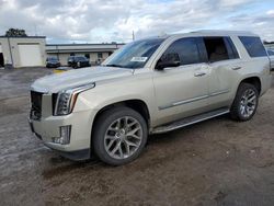 Cadillac Escalade salvage cars for sale: 2015 Cadillac Escalade Premium