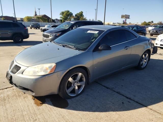 2007 Pontiac G6 GT