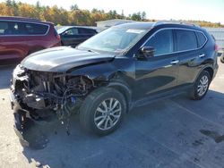 Nissan salvage cars for sale: 2017 Nissan Rogue S