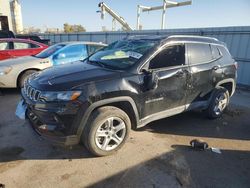 Jeep Compass salvage cars for sale: 2023 Jeep Compass Latitude