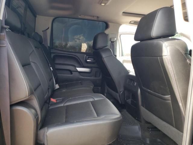 2017 Chevrolet Silverado K1500 LTZ