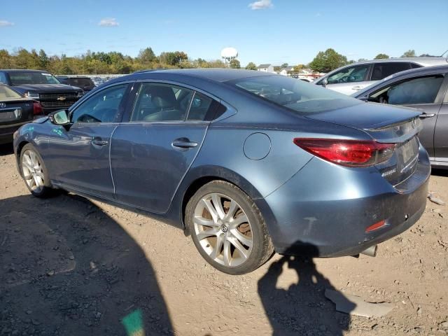 2014 Mazda 6 Touring