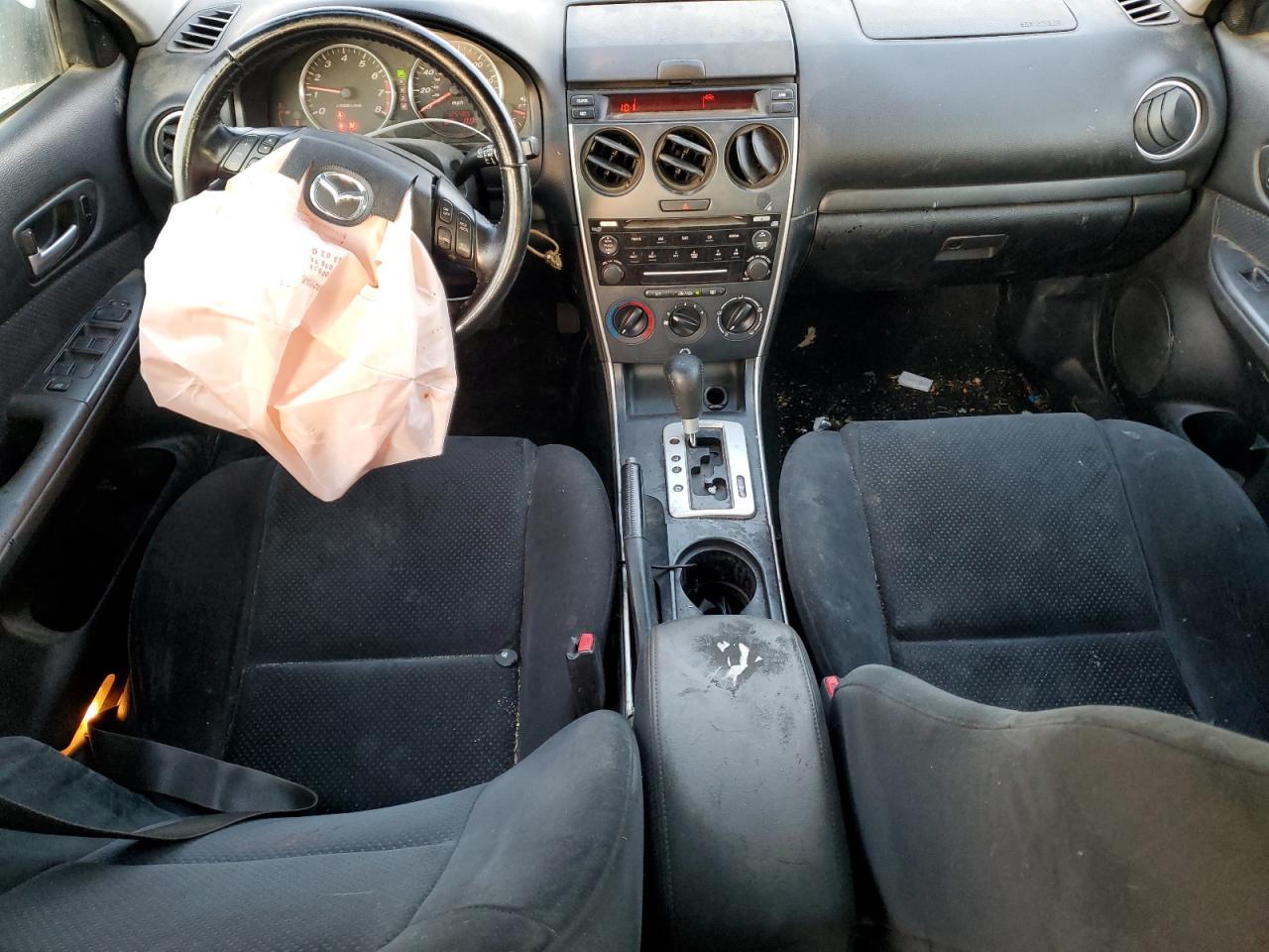 2007 Mazda 6 S