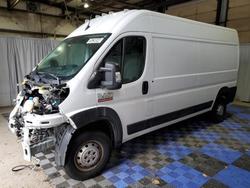 Dodge salvage cars for sale: 2022 Dodge Ram Promaster 2500 2500 High