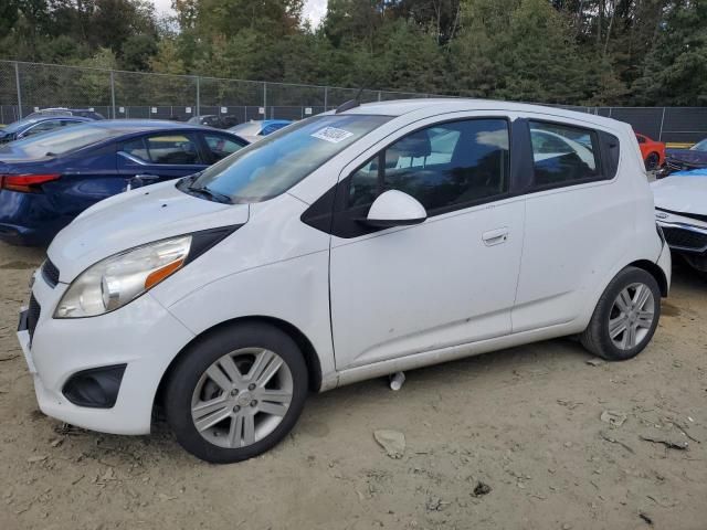 2015 Chevrolet Spark 1LT