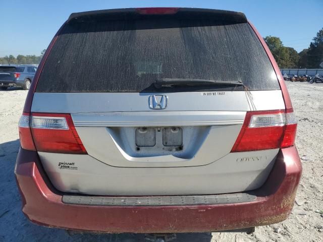 2006 Honda Odyssey LX