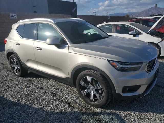 2019 Volvo XC40 T5 Inscription