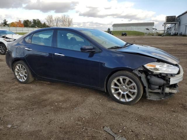 2015 Dodge Dart Limited