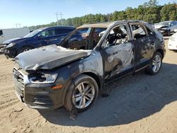 Audi salvage cars for sale: 2017 Audi Q3 Premium