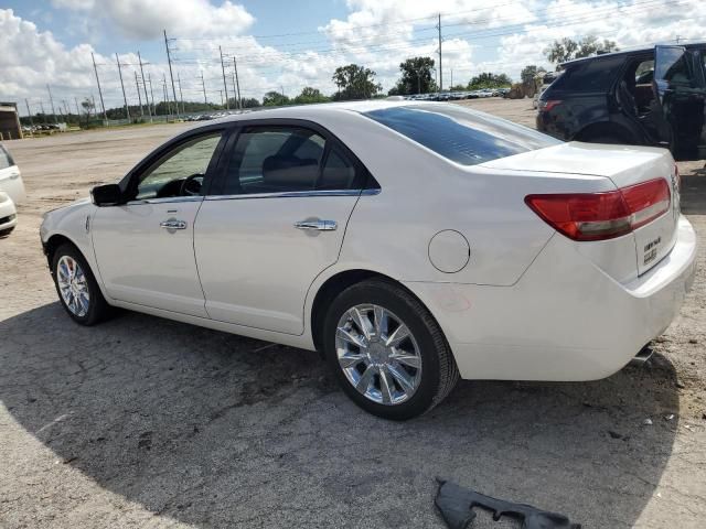 2011 Lincoln MKZ