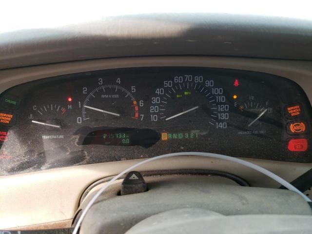 2002 Buick Park Avenue