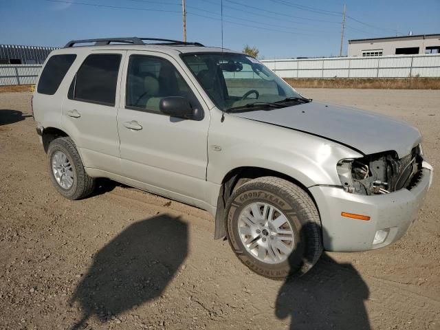 2007 Mercury Mariner Luxury