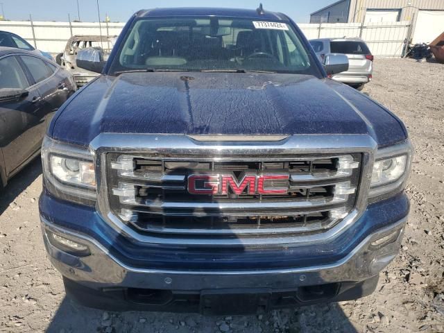 2017 GMC Sierra K1500 SLT