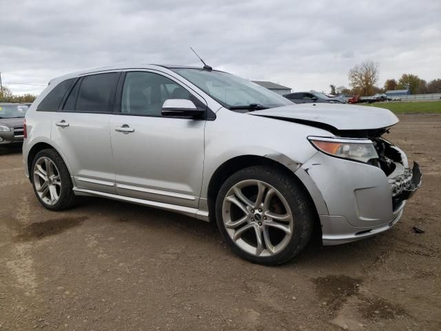 2013 Ford Edge Sport