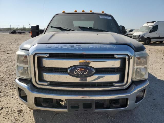 2014 Ford F350 Super Duty