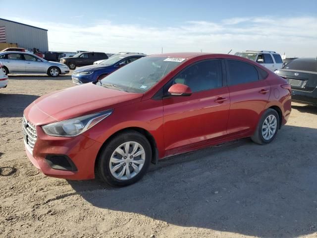 2022 Hyundai Accent SE