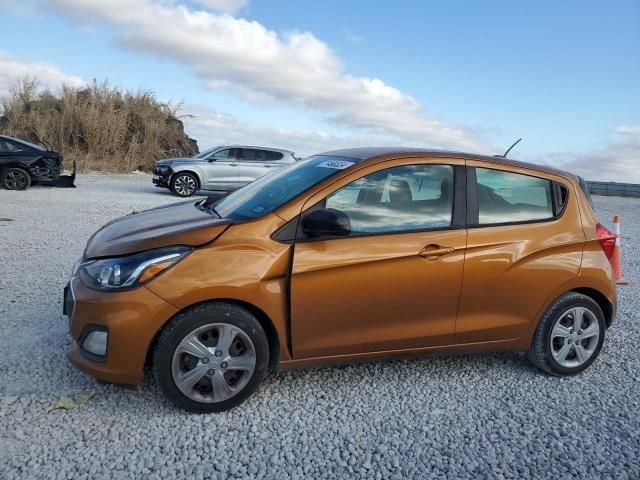 2019 Chevrolet Spark LS