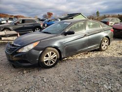 Hyundai Sonata salvage cars for sale: 2011 Hyundai Sonata GLS