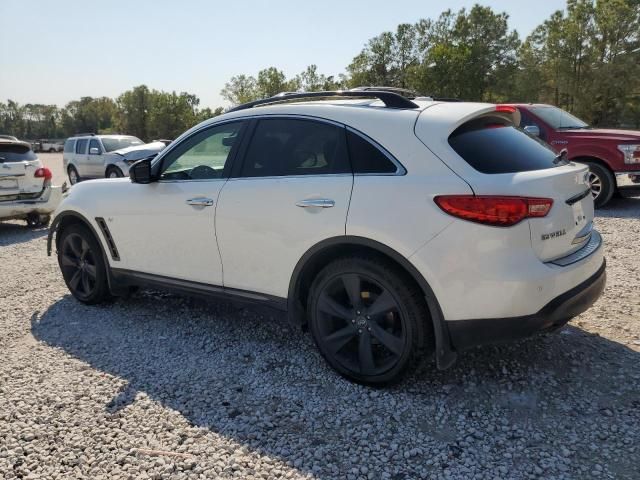 2017 Infiniti QX70