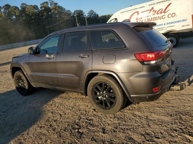 2021 Jeep Grand Cherokee Laredo