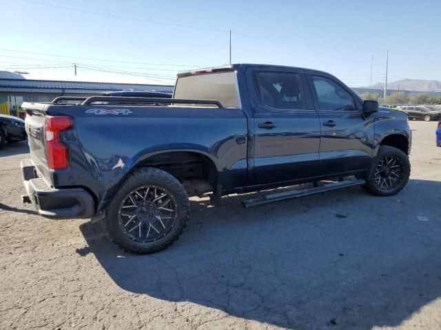 2021 Chevrolet Silverado K1500 Custom