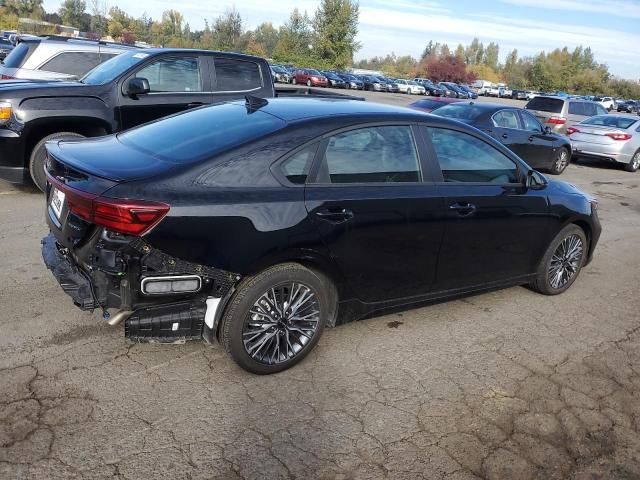 2024 KIA Forte GT Line