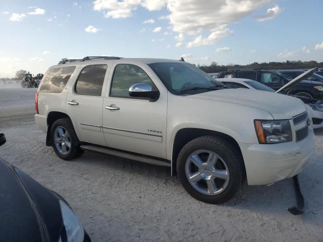 2014 Chevrolet Tahoe K1500 LTZ