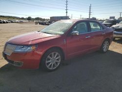 Lincoln mkz salvage cars for sale: 2011 Lincoln MKZ