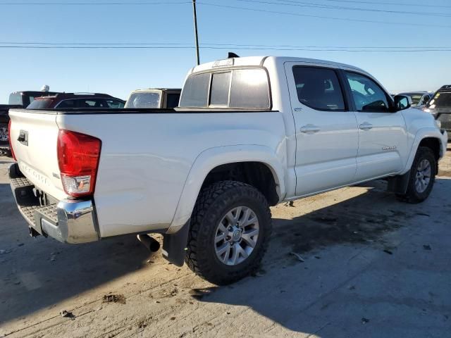 2017 Toyota Tacoma Double Cab