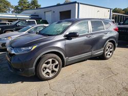 Honda crv salvage cars for sale: 2018 Honda CR-V EXL