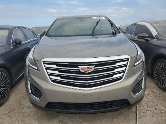 2019 Cadillac XT5 Premium Luxury