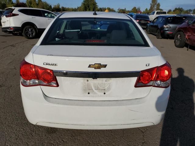 2014 Chevrolet Cruze LT