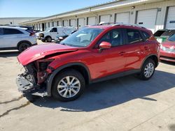 Mazda Vehiculos salvage en venta: 2016 Mazda CX-5 Touring