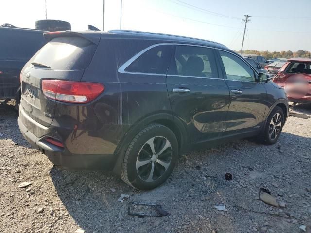 2016 KIA Sorento EX