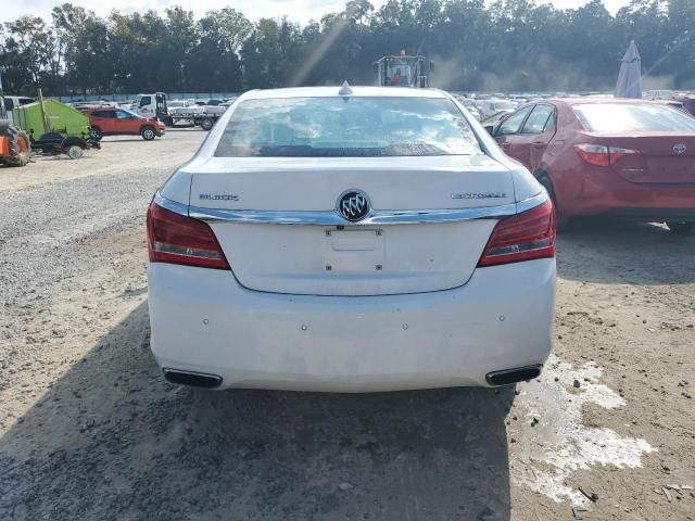 2016 Buick Lacrosse