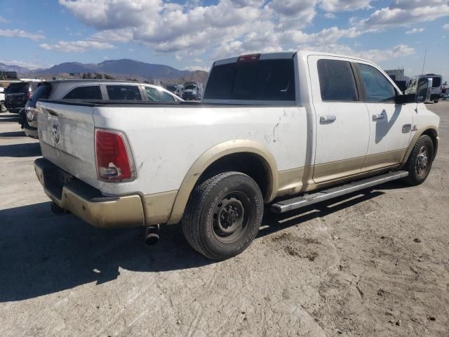 2013 Dodge RAM 2500 Longhorn