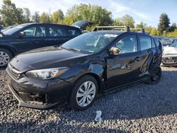 Subaru Impreza salvage cars for sale: 2021 Subaru Impreza