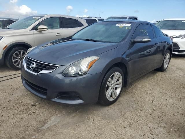 2012 Nissan Altima S