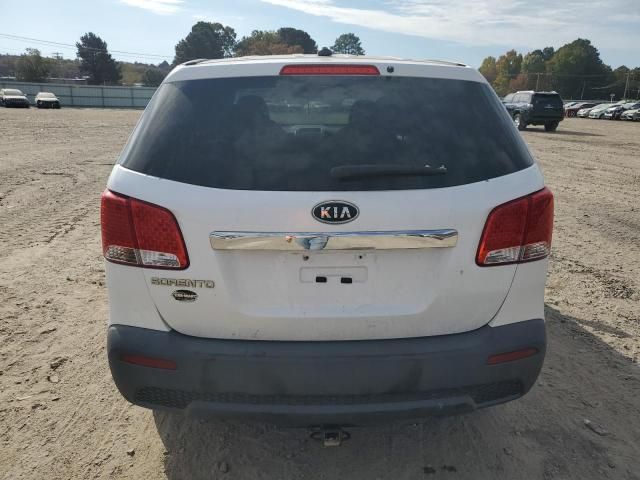 2011 KIA Sorento Base