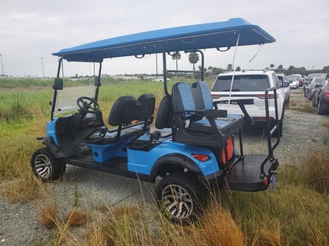 2023 Aspt Golf Cart