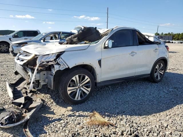 2021 Mitsubishi Outlander Sport SE