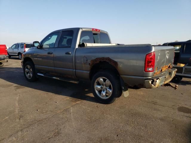 2005 Dodge RAM 1500 ST