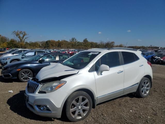 2013 Buick Encore Premium