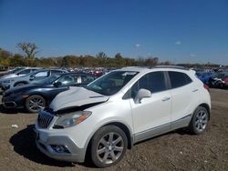 Buick Encore salvage cars for sale: 2013 Buick Encore Premium