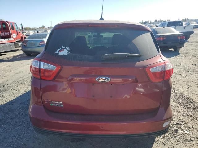 2015 Ford C-MAX Premium SEL