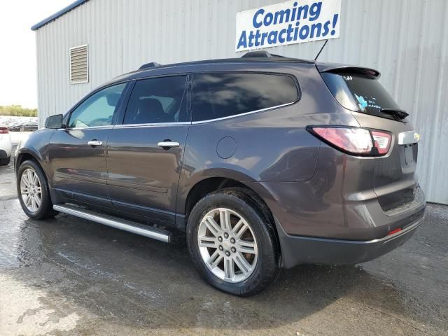 2013 Chevrolet Traverse LT