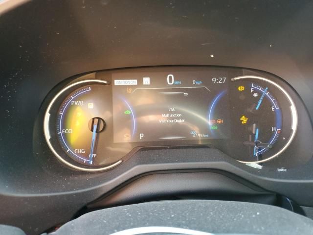 2021 Toyota Rav4 XSE