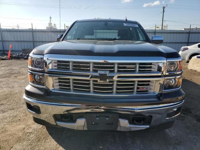 2015 Chevrolet Silverado K1500 LTZ